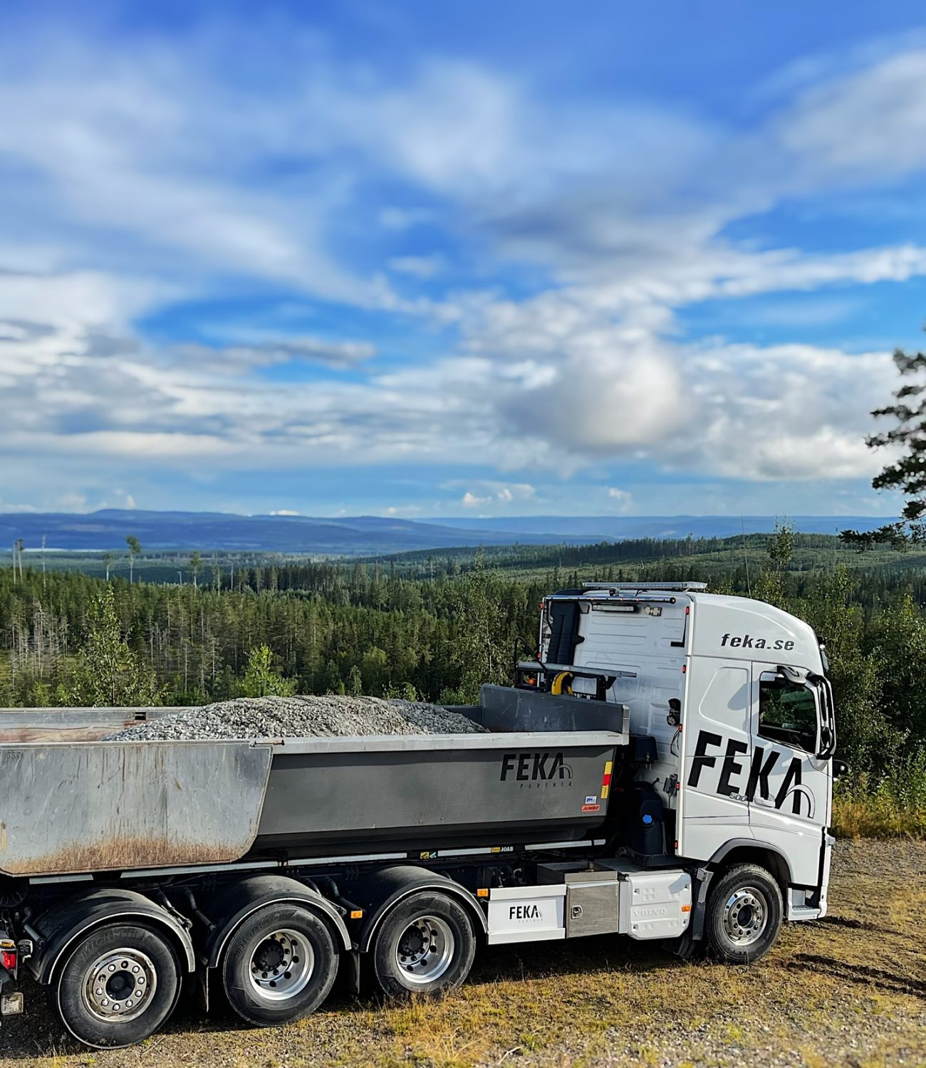 Feka_partner_sollefteå_lastbil_2